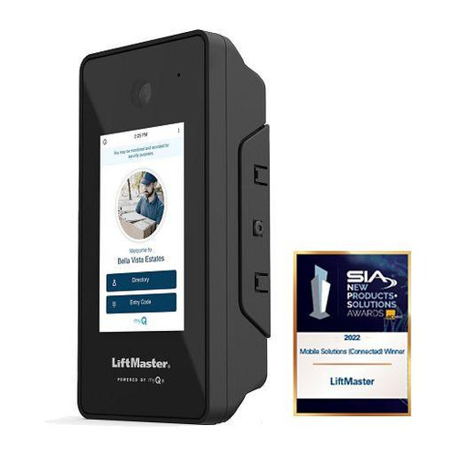 Liftmaster CAPXS Smart Video Intercom - S Liftmaster CAPXS Smart Video Intercom - S