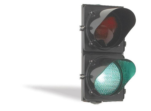 Doorking 1603-221 Traffic Signal 12 VDC Doorking 1603-221 Traffic Signal 12 VDC