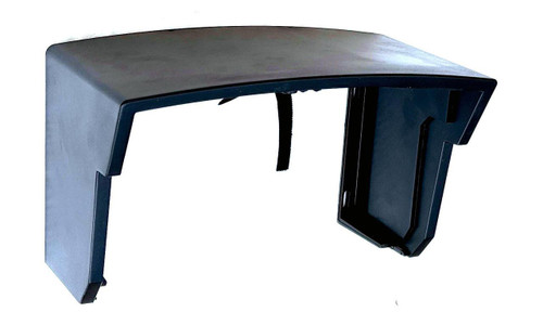 Doorking 1812-117 top and side poly cover for 2112 Doorking 1812-117 top and side poly cover for 2112