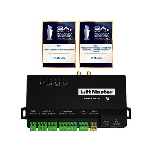 Liftmaster CAPAC Smart Access Hub Liftmaster CAPAC Smart Access Hub