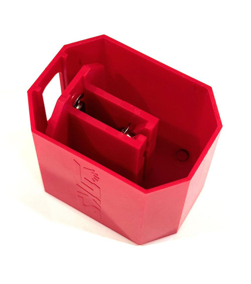 Doorking 1601-208 Cap Octagonal Spring Lock