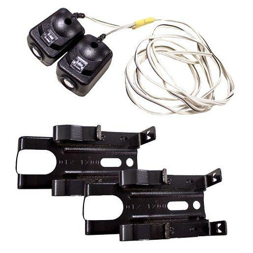 Liftmaster 041-0365-000 Sensor Eyes and Brackets 1997-Current Liftmaster 041-0365-000 Sensor Eyes and Brackets 1997-Current