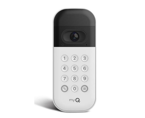 Liftmaster myQ Smart Garage Video Keypad [VKP1-LMMC]