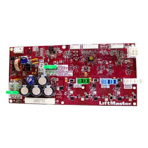 Liftmaster K41-0244-000  BLDC Power/Motor Drive Board, INSL24UL Liftmaster K41-0244-000  BLDC Power/Motor Drive Board, INSL24UL