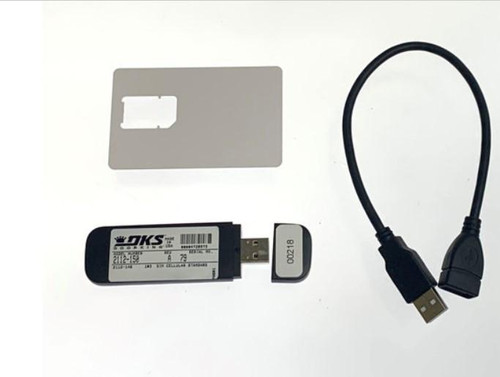 Doorking 2112-151 Cellular Kit Internal AT&T