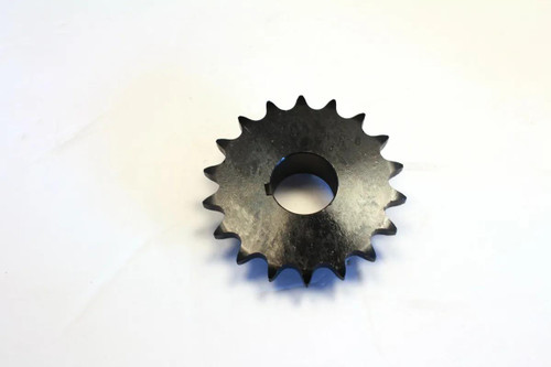 Liftmaster 71-1550B18QGH Sprocket Kit, 50B18, 1.25" Bore x 1/4" Key, w/SS