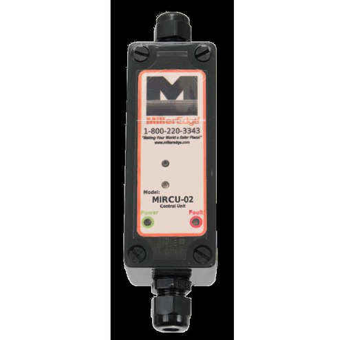 Miller Edge MIRCU-02 Infra-Red Control Unit Miller Edge MIRCU-02 Infra-Red Control Unit