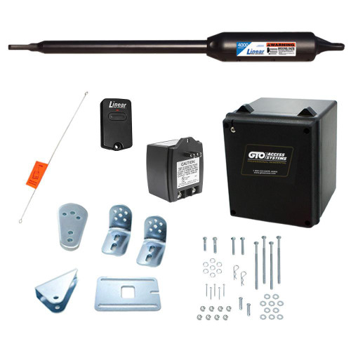 GTO PRO-SW4000XLS Automatic Gate Opener, Single Arm GTO PRO-SW4000XLS Automatic Gate Opener, Single Arm