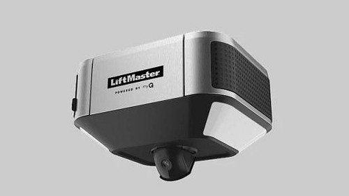 Liftmaster 84504R Secure View, DC, LED, Battery Backup, Belt Drive, Wi-Fi with Integrated Camera Liftmaster 84504R Secure View, DC, LED, Battery Backup, Belt Drive, Wi-Fi with Integrated Camera