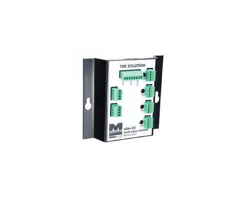 Miller Edge MillerEdge MIM-62 Multi-Input Module Miller Edge MillerEdge MIM-62 Multi-Input Module