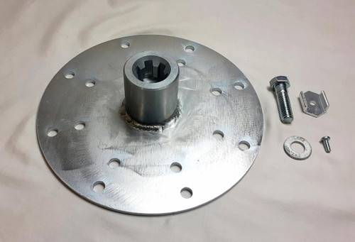 Doorking 1601-360 Hub Steel Kit