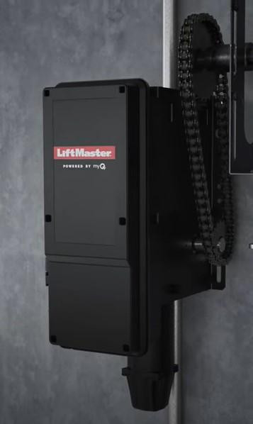 LiftMaster JDC7S4BMC Maxum Jackshaft operator Standard duty 480VAC JDC7S4BMC