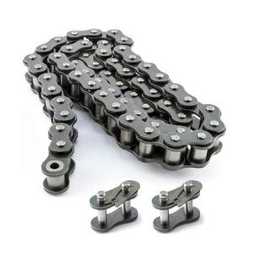 Chain #35 Roller Chain x 10 feet + 2 Free Connecting Links Chain #35 Roller Chain x 10 feet + 2 Free Connecting Links