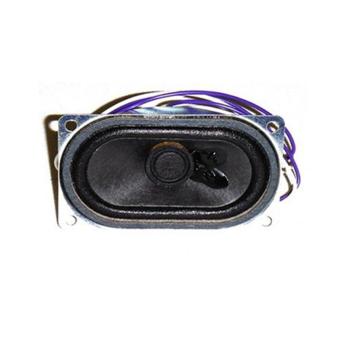 Doorking 1804-075 Speaker 2 watt Oval 41x71mm Doorking 1804-075 Speaker 2 watt Oval 41x71mm