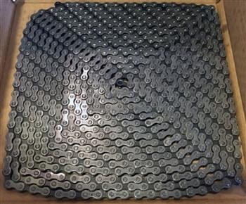LiftMaster 19-5810-NP Chain, Trolley, #48 for 10FT Door, NI Plate