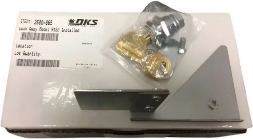 Doorking 2600-865 Fail-Secure Lock Kit 9150