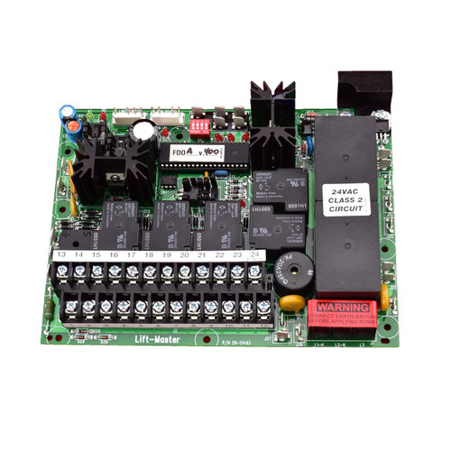 Liftmaster K79-13493A-400, 400 Chip For Fire Door Operator