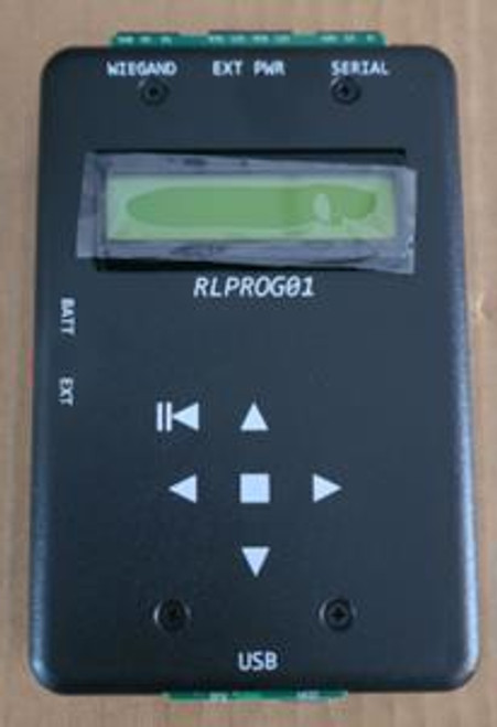 Infinity RFID Programmer RLPROG01