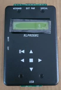 Infinity RFID Programmer RLPROG01