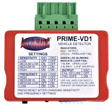 All-O-Matic Prime-VD-1 Loop Detector