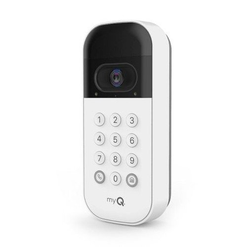 LiftMaster MyQ Smart Garage Video Keypad US