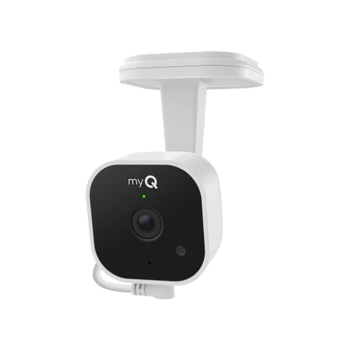 LiftMaster MyQ Garage Camera Gen 2 – 2K, Night Vision, 2-Way Talk, Motion Alerts, Magnetic Base