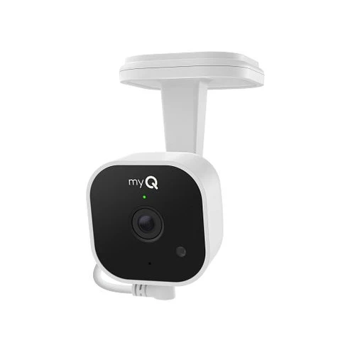 Liftmaster MyQ Garage Camera Gen 2 – 2K, Night Vision, 2-Way Talk, Motion Alerts, Magnetic Base