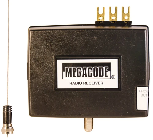 Linear MDR-2 Mega Receiver, 2 Channel [DNR00072]