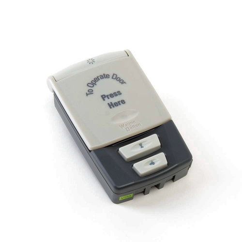 Wayne Dalton 327314 Multi-Function Wireless Wall Station