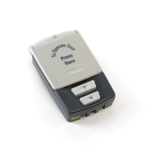 Wayne Dalton 327314 Multi-Function Wireless Wall Station