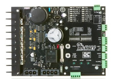 Ramset 65-05 Control Board - Fits 5200