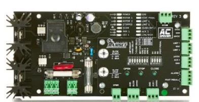 Ramset 65-02 Control Board - Fits 5200