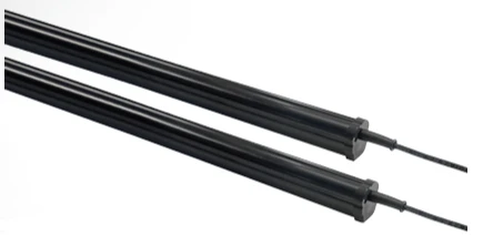 Miller Edge RLC-K72 Relay Light Curtain, 6-ft