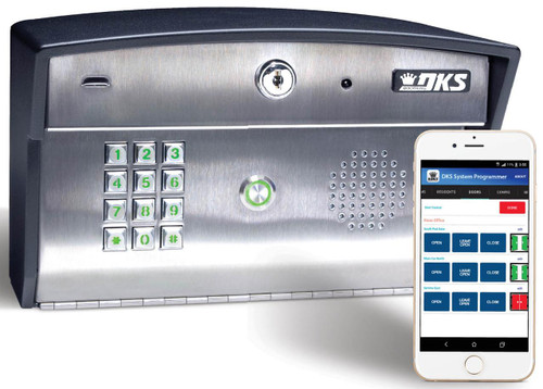 DoorKing 2112 eVolve Video Entry System | 2112-081 Smart Intercom
