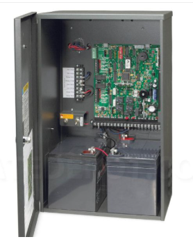 Doorking 4302-315 24 VDC Cntrl Box 6006, 6004, 6400 35 AH Batteries