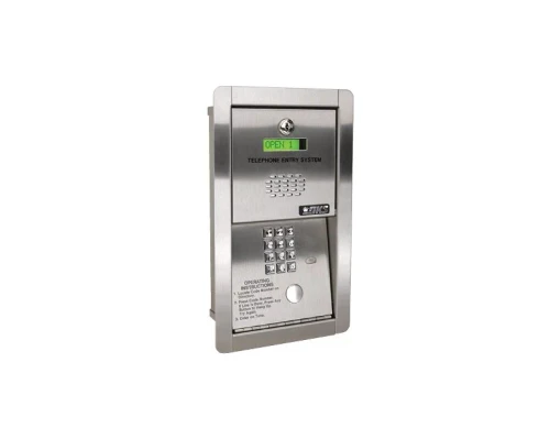 Doorking 1802-093 Flush Mount Access Plus for 1802 telephone entry system