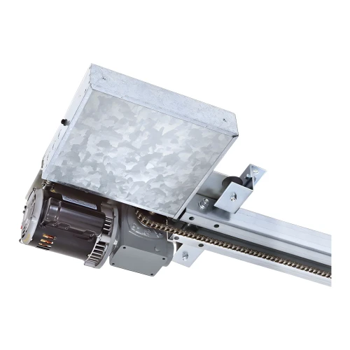 DoorKing 1175-380 Overhead Operator 1/2HP 115V Requires Rail Assembly, Cover NOT Included