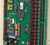 Doorking 2348-010 Circuit Board Elevator Control