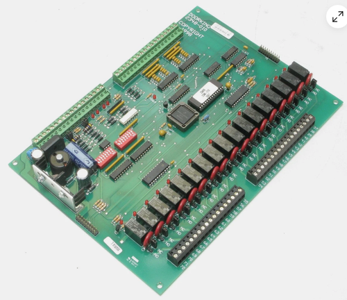 Doorking 2348-010 Circuit Board Elevator Control (2348-010)
