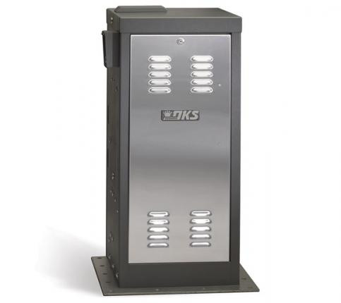 Doorking 9210-524 VF Assembly 208VAC 3P 5HP 30:1 for 9210 slide gate operator