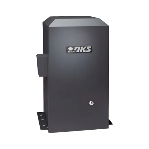 Doorking 9100-380 Slide Gate Operator 1/2 HP Metal Cover