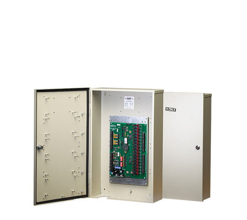 Doorking 2348-080 Elevator Control Small Enclosure - Includes One Elevator Board