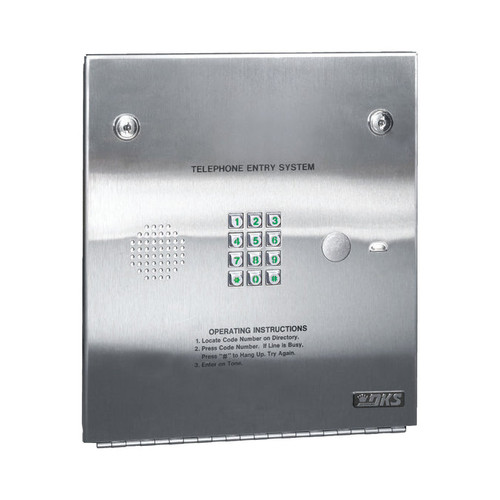 Doorking 1833-084 1833 80 Series Flush Mount