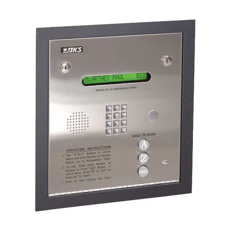 DoorKing 1835-084 1835 80 Series Flush Mount