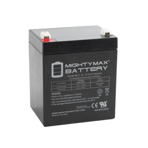 BATT54 Replacement Battery 12V