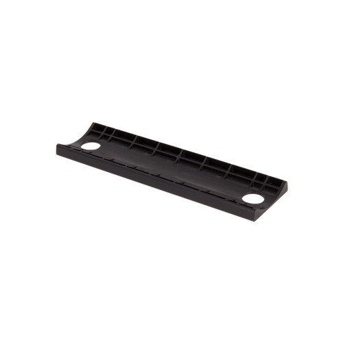Locinox P00000573-9005 Adaptor plate for SA keeps - For  round Ø 2-3/8" profiles 