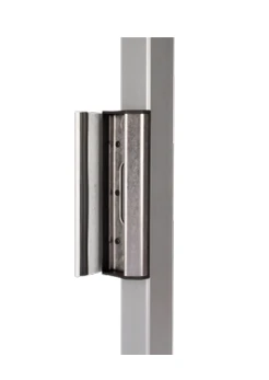 Locinox P00012534 Adjustable keep out of stainless steel - SAKLQF2-ALUM