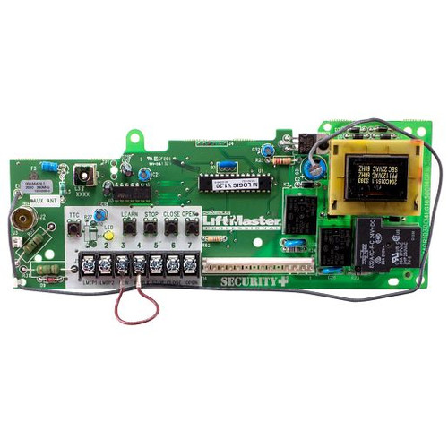 K001A6424-1 Logic Board, Medium Duty, U, 390MHz