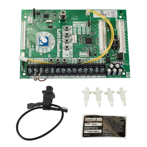 LiftMaster K001D8395MC Logic Board - Fits T5011