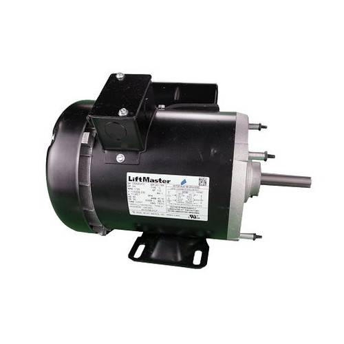 K20-1075B-2TLP Motor, 3/4 HP, 115/230V, 1PH, Logic, TEFC